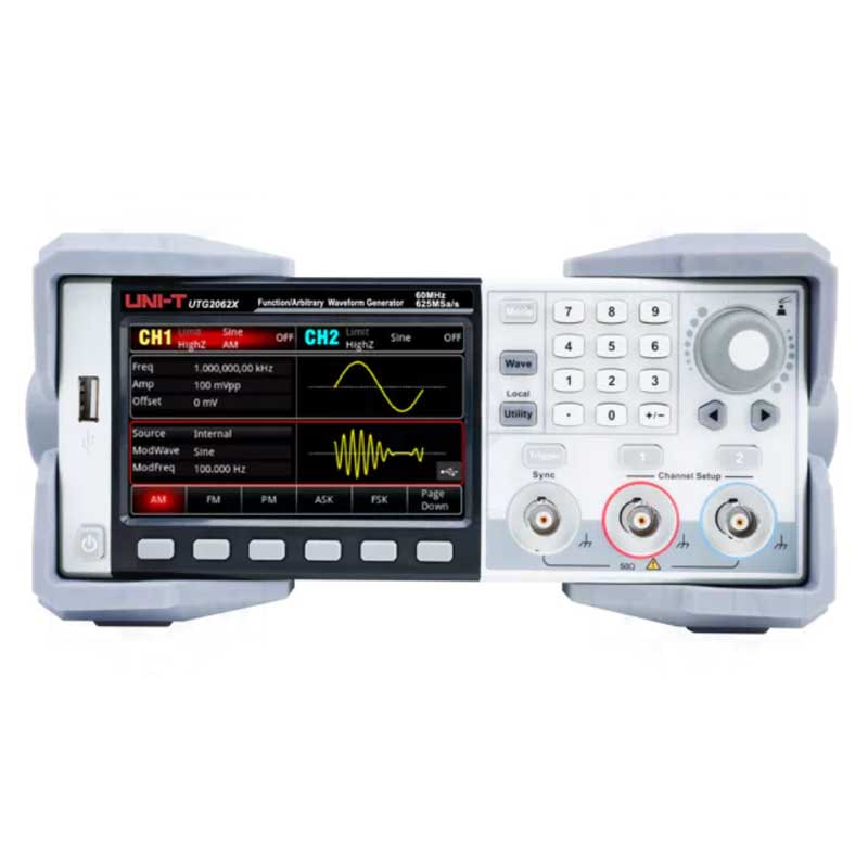 UTG2062X Dalga Biçimi Üreteci