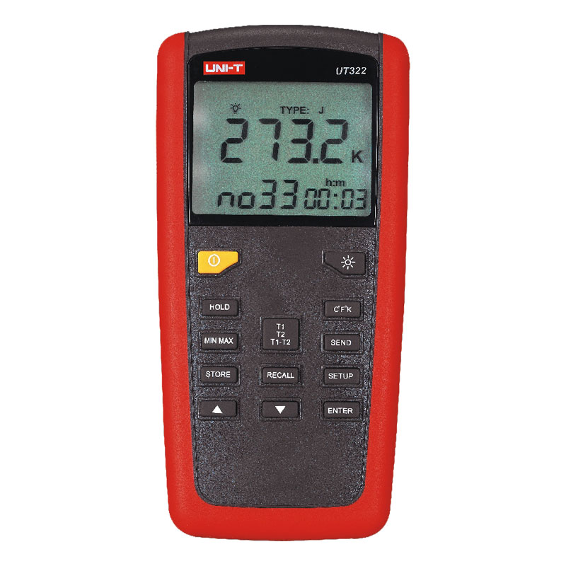 UT322 Termometre