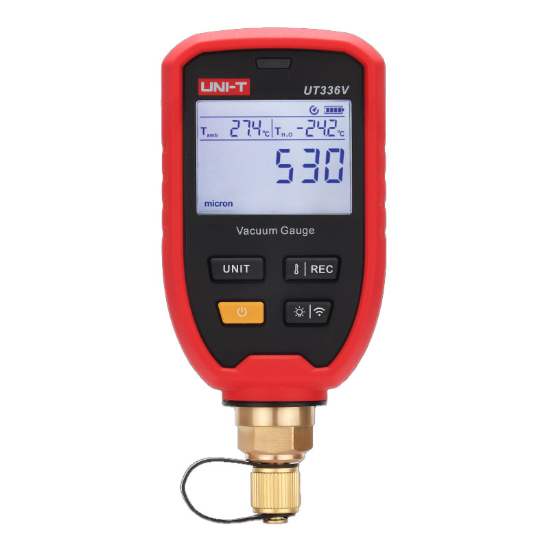 UT336V Kablosuz Vakum Ölçer