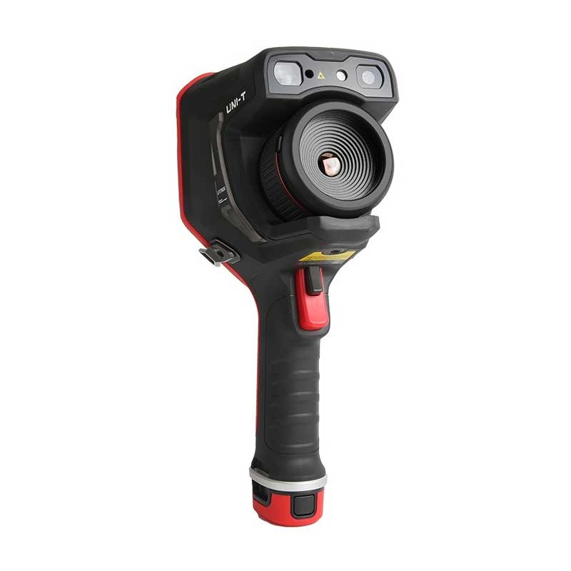 UTi760X uzman termal kamera