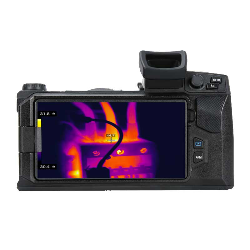 UTi640C Termal Kamera